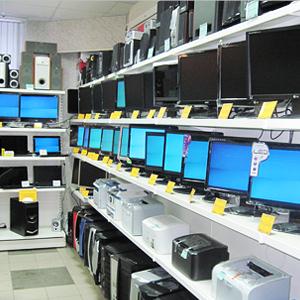 Компьютерные магазины Губахи